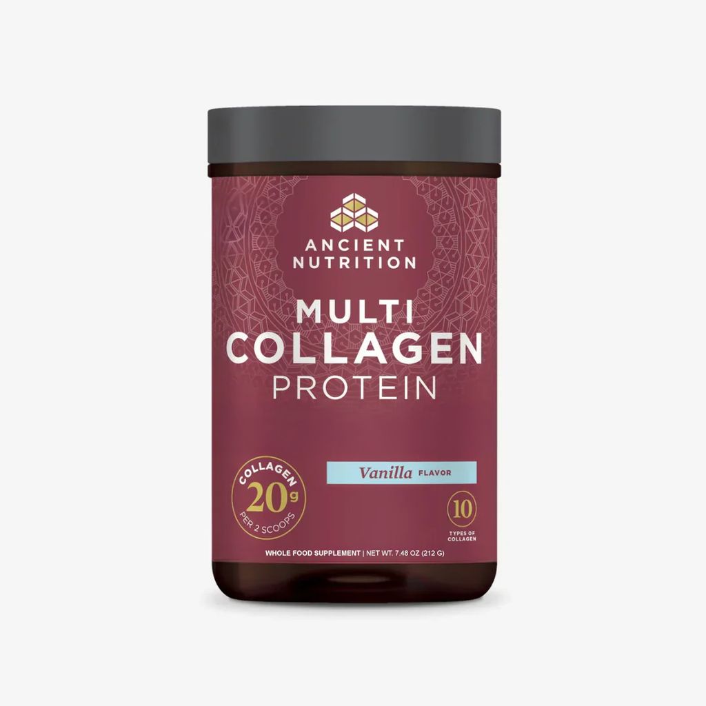 Multi Collagen Protein - Joint & Mobility - Vanilla