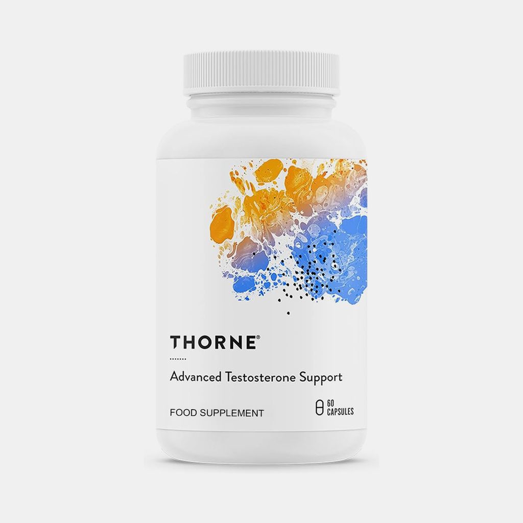 Advanced Testosterone Support