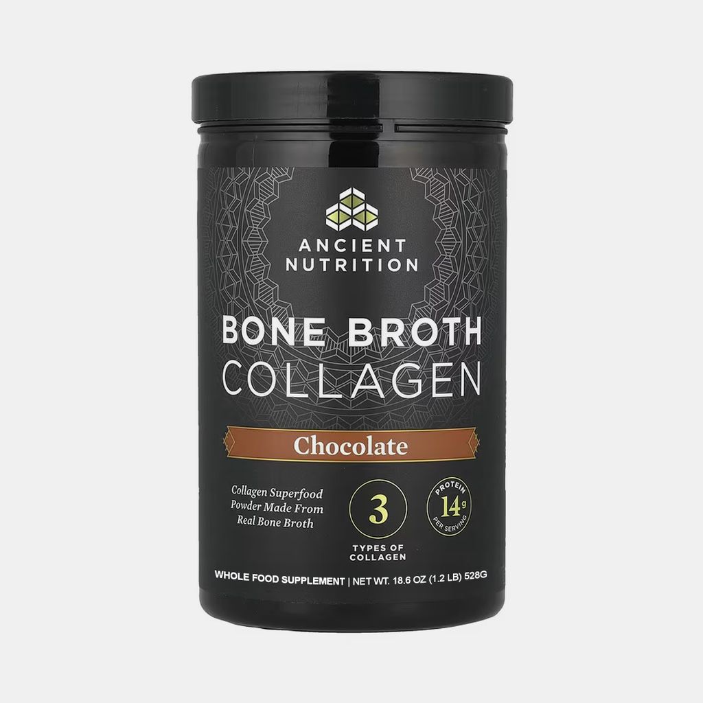 Bone Broth Collagen Protein Powder - Chocolate