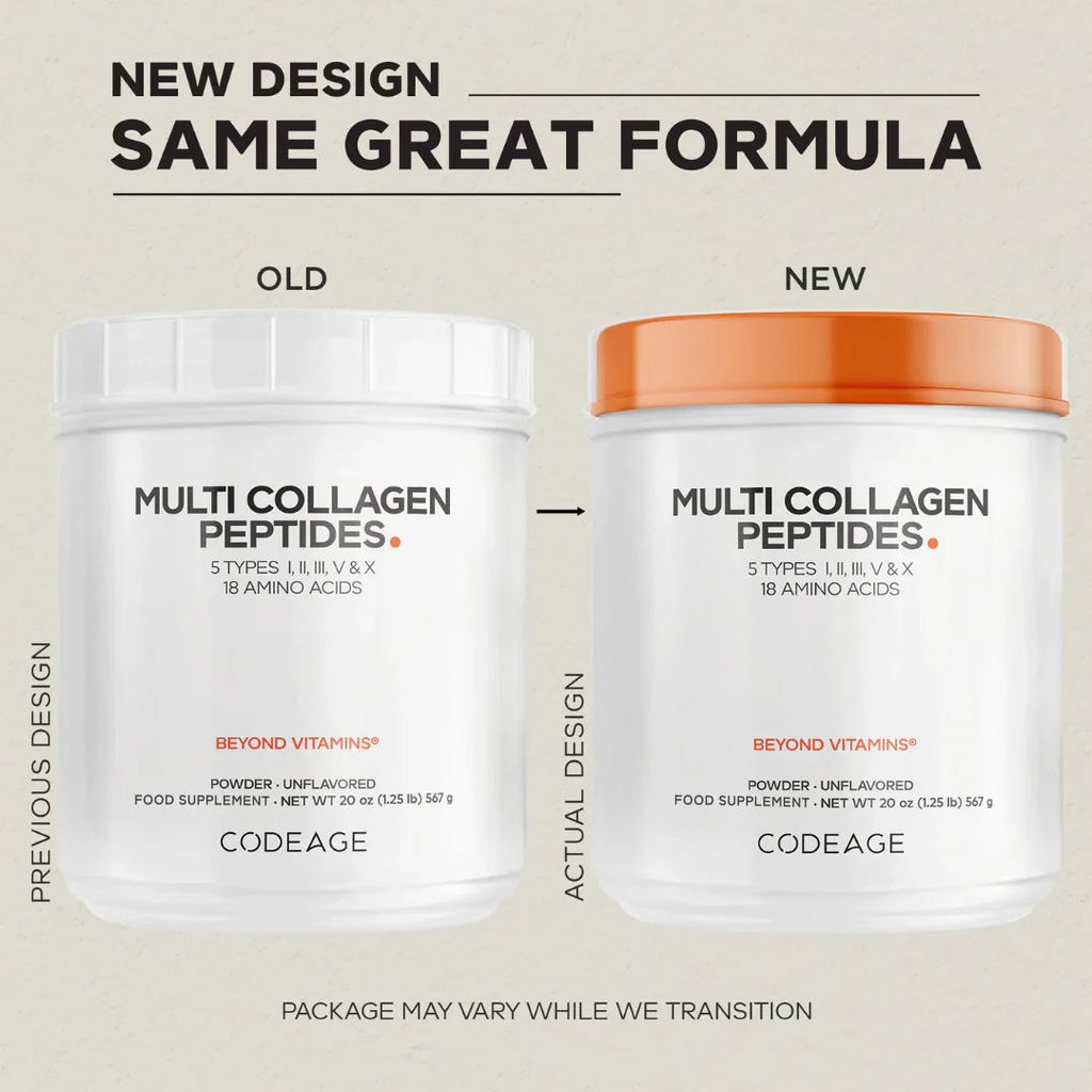 Multi Collagen Peptides - Image 4