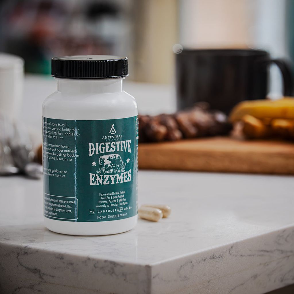 Digestive Enzymes - Image 4
