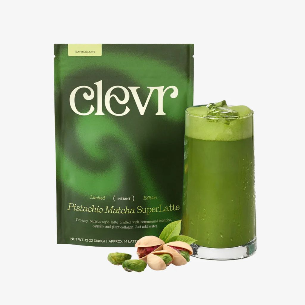 Pistachio Matcha SuperLatte