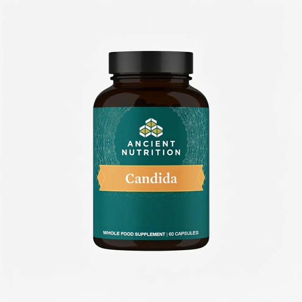Candida - Healthy Gut & Inflammation Support