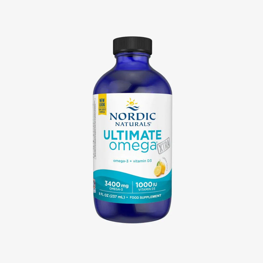Ultimate Omega Xtra Liquid