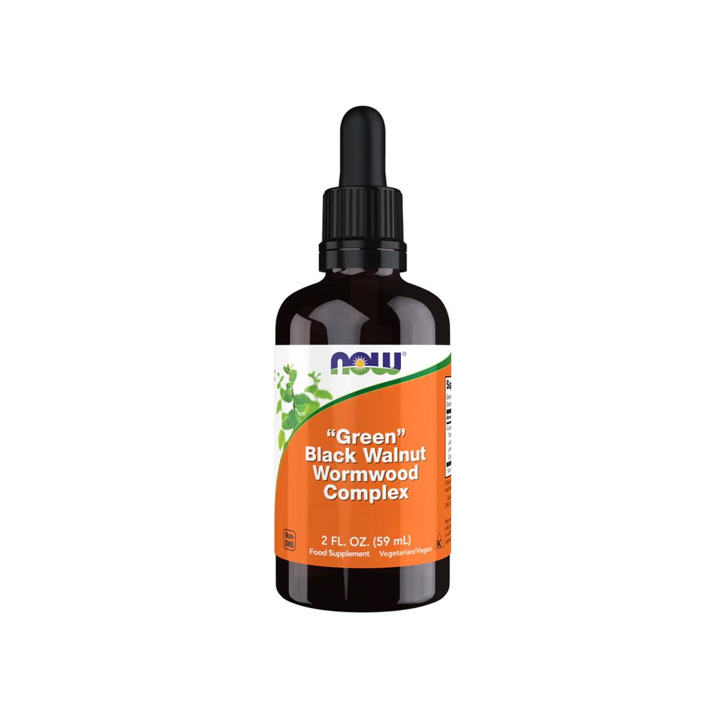 Green Black Walnut Wormwood Complex Liquid