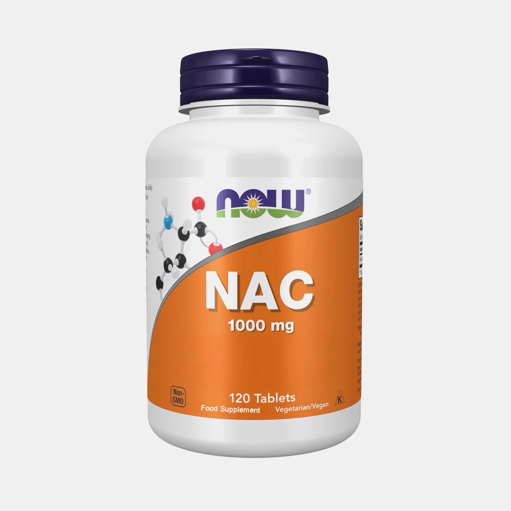 N-Acetyl-Cysteine (NAC) 1000 MG