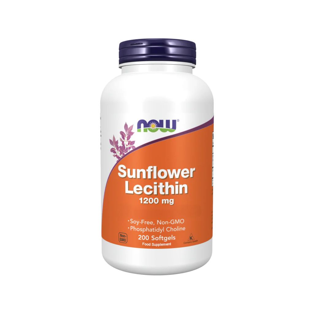 Sunflower Lecithin 1200mg - Image 6