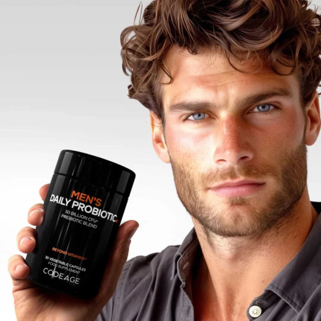 Men's Daily Probiotic - Image 4