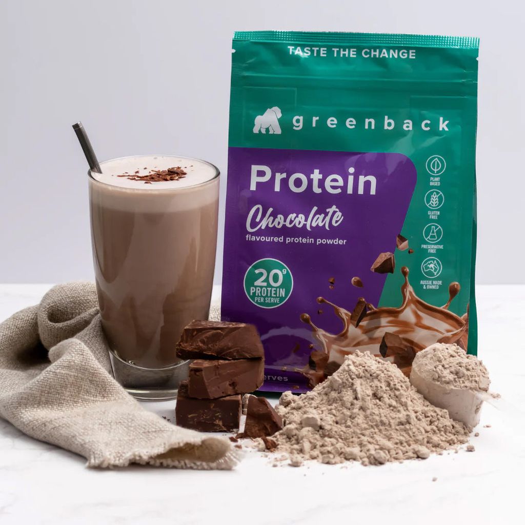 Protein Powder Chocolate - Image 4