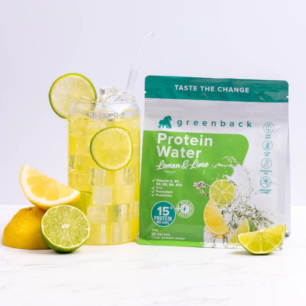 Protein Water Lemon & Lime - Image 4