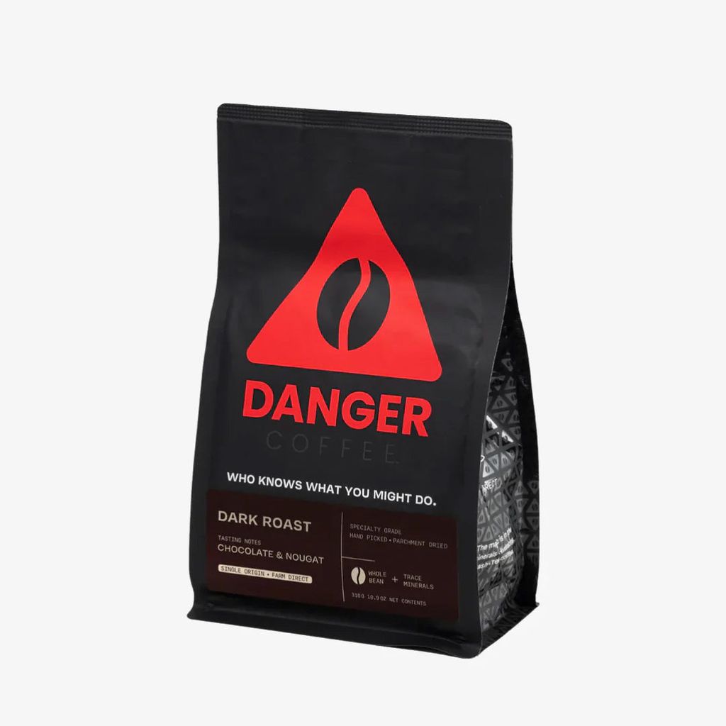 Dark Roast Whole Bean Remineralized Coffee