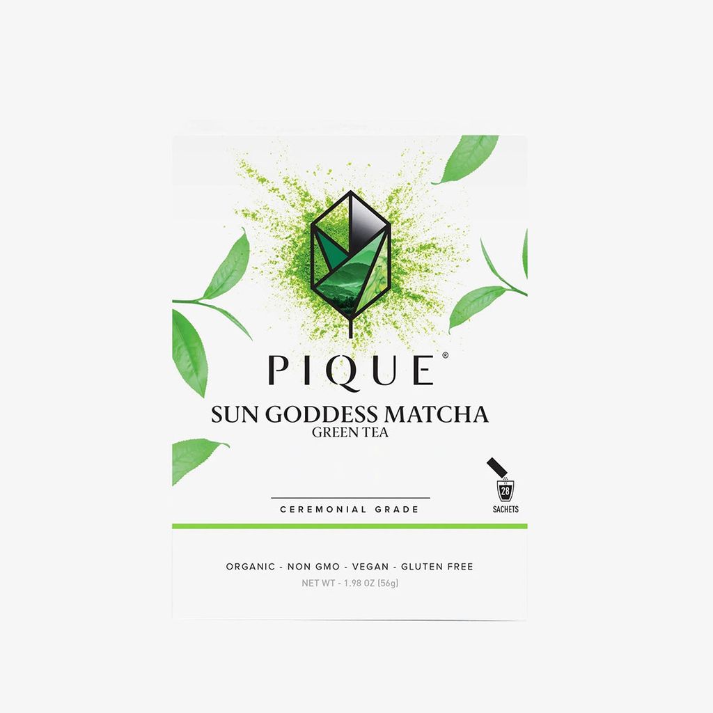 Sun Goddess Matcha