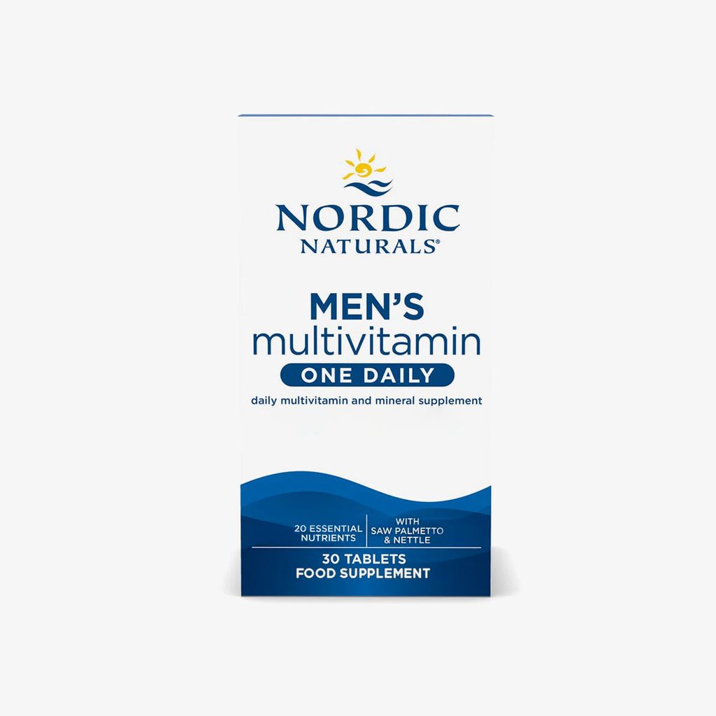 Men’s Multivitamin One Daily