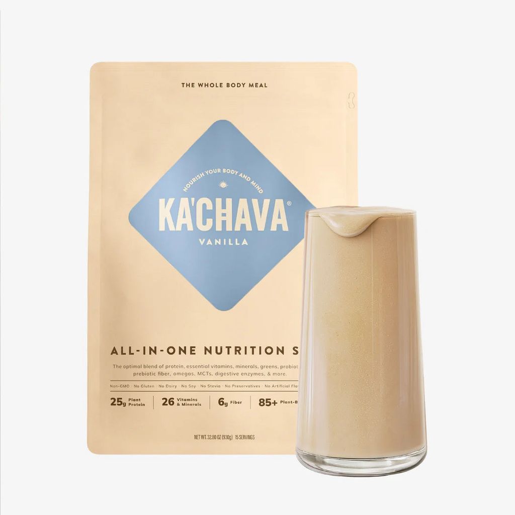 Whole Body Meal Shake Vanilla - Image 7