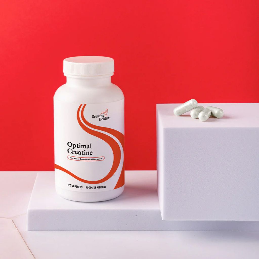 Creatine Monohydrate Capsules - Image 8