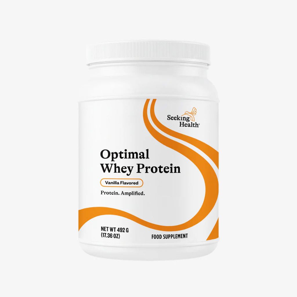 Whey Protein Vanilla - Image 1