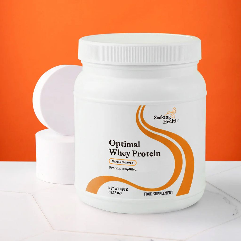 Whey Protein Vanilla - Image 9