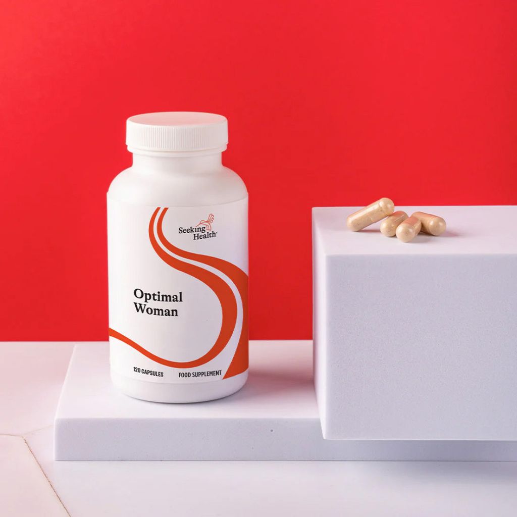 Optimal Woman - Image 8