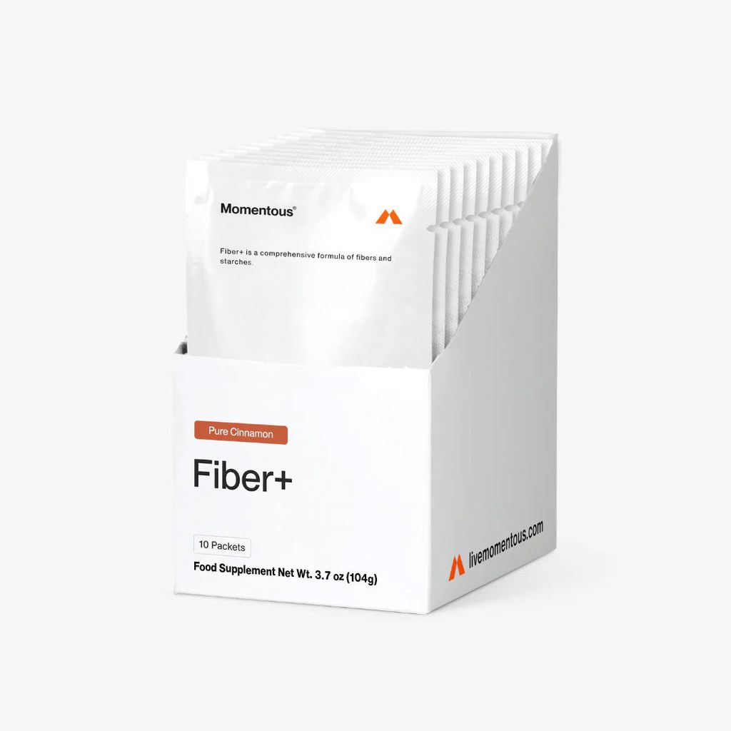 Fiber+ Pure Cinnamon - 10 Travel Packs
