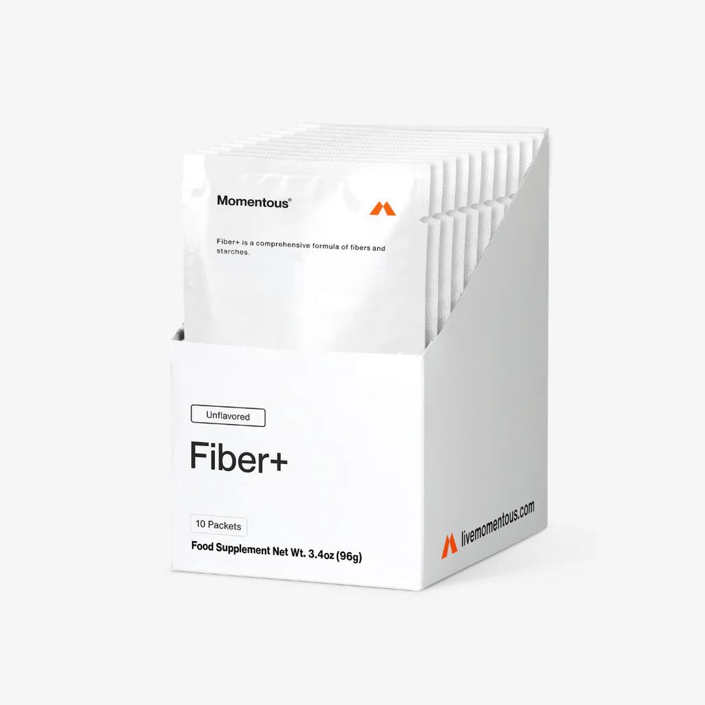 Fiber+ Unflavored - 10 Travel Packs