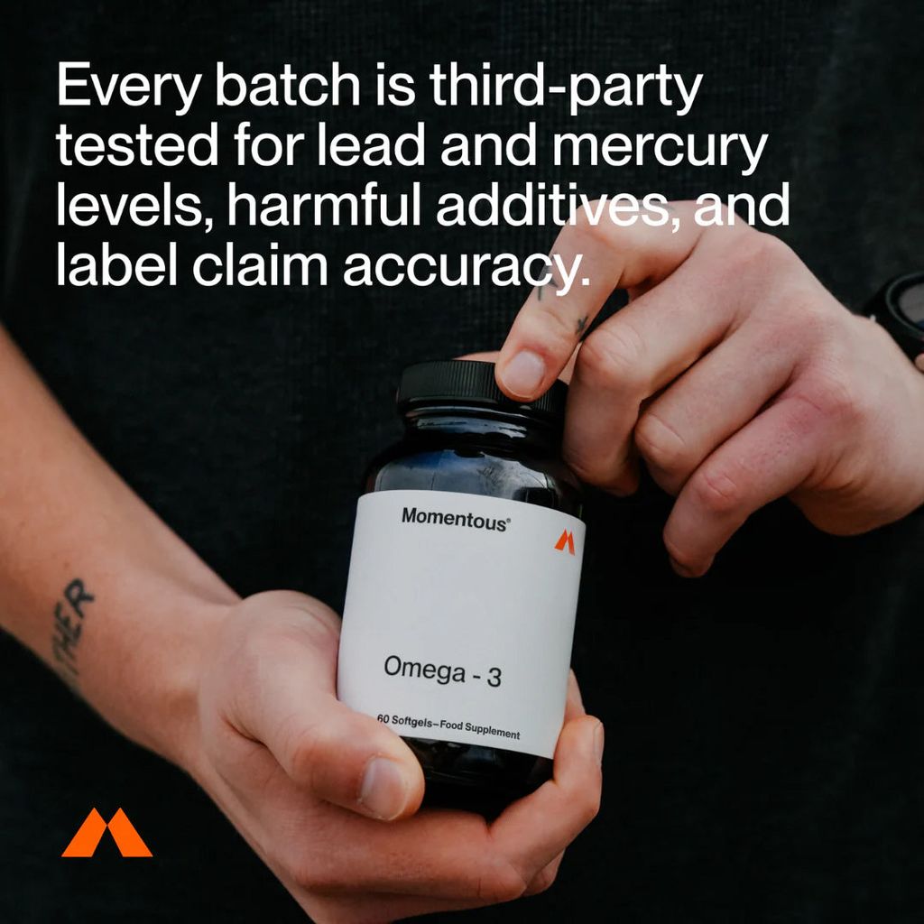 Omega - 3 - Image 6