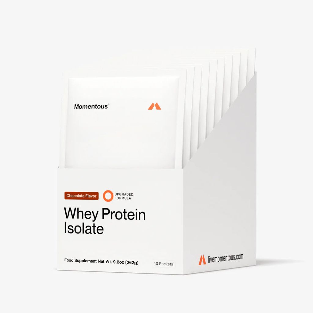 Grass-Fed Whey Protein 10-Travel Packs - Chocolate