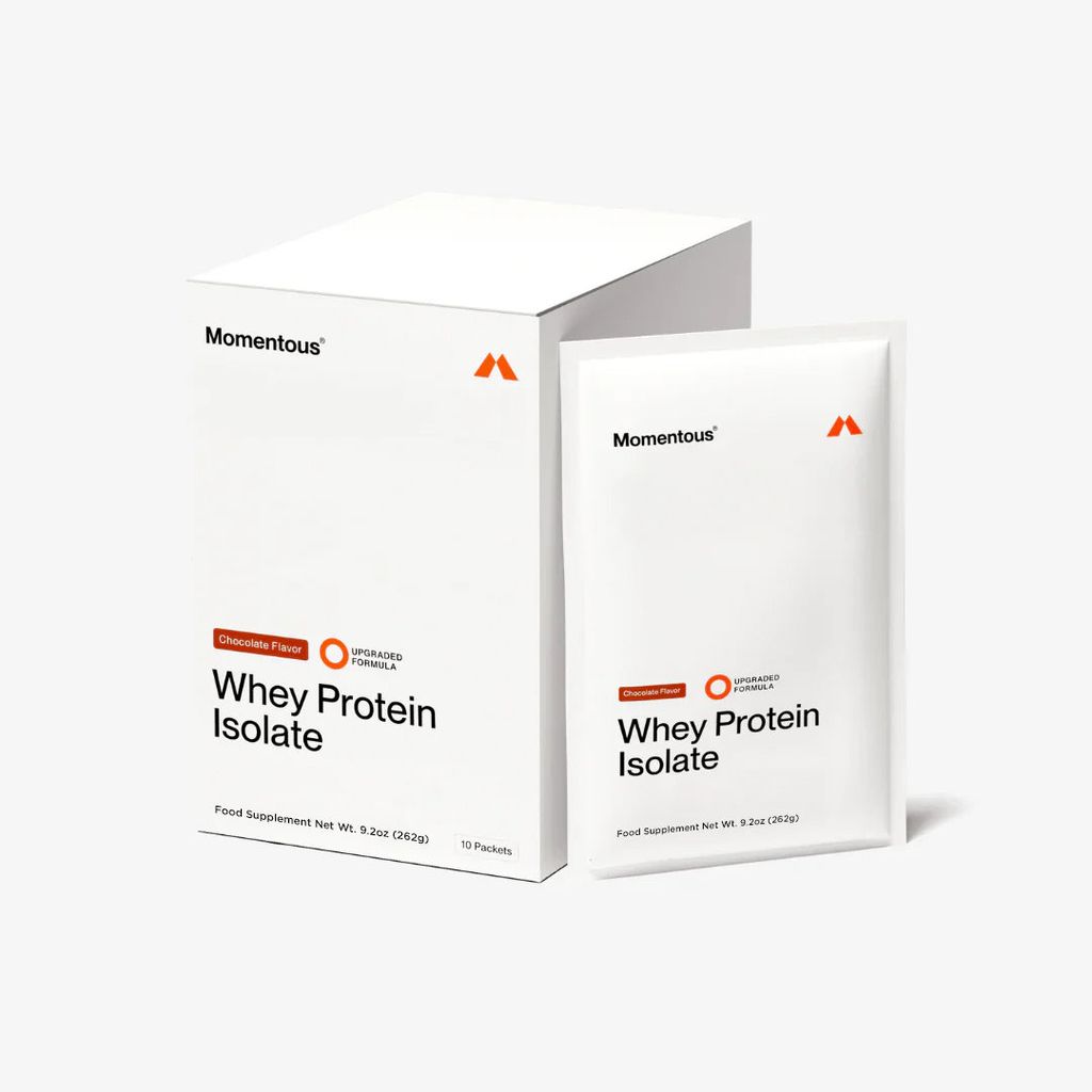Grass-Fed Whey Protein 10-Travel Packs - Chocolate - Image 2