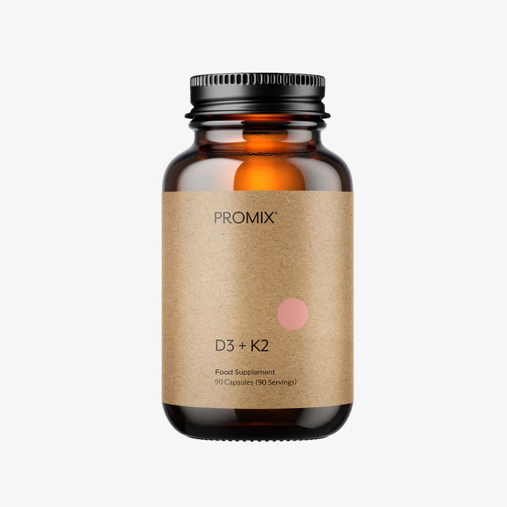D3 (5,000 IU) + K2