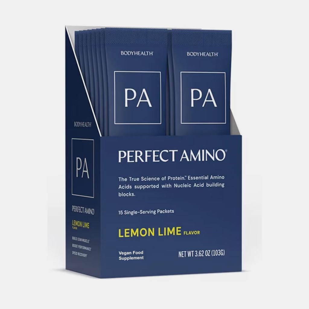 PerfectAmino Stick Packs - Lemon Lime