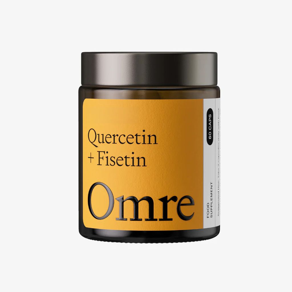 Quercetin + Fisetin
