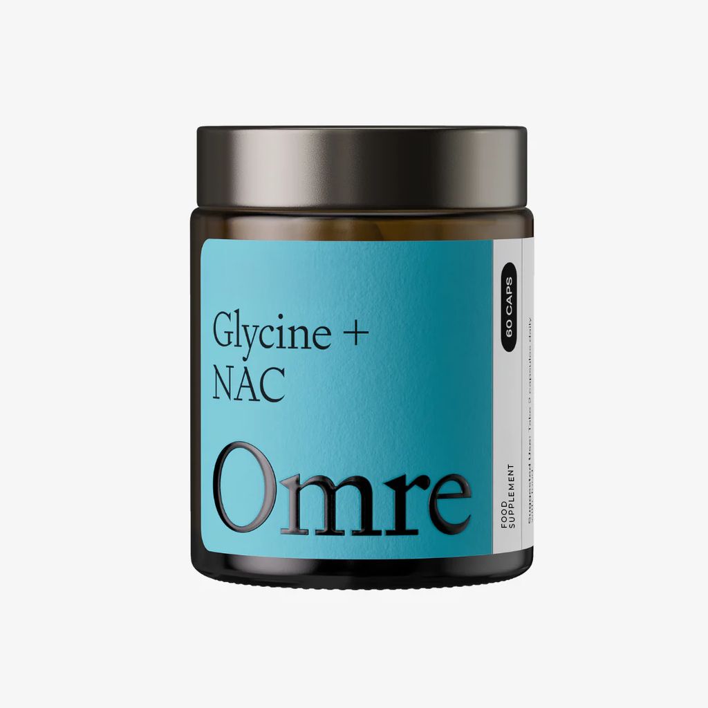 Glycine + NAC