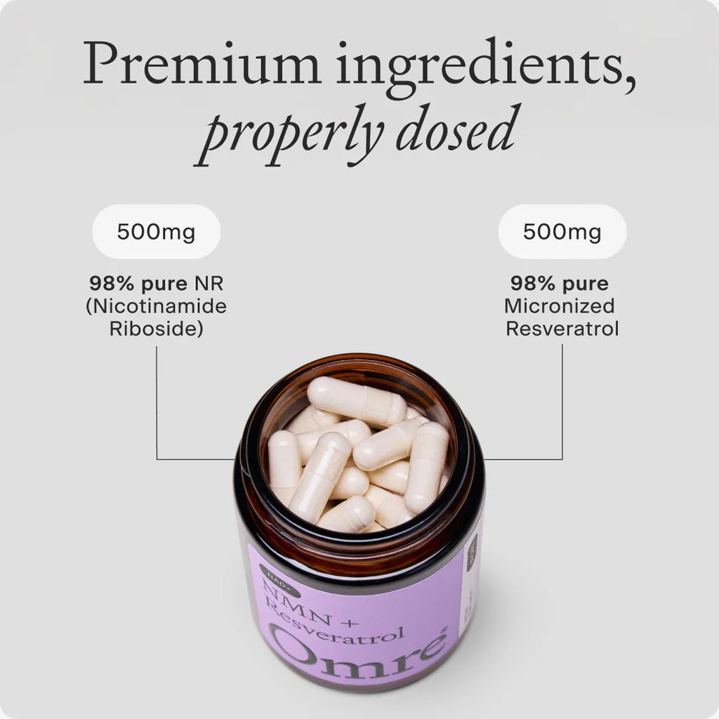 NR + Resveratrol - Image 5