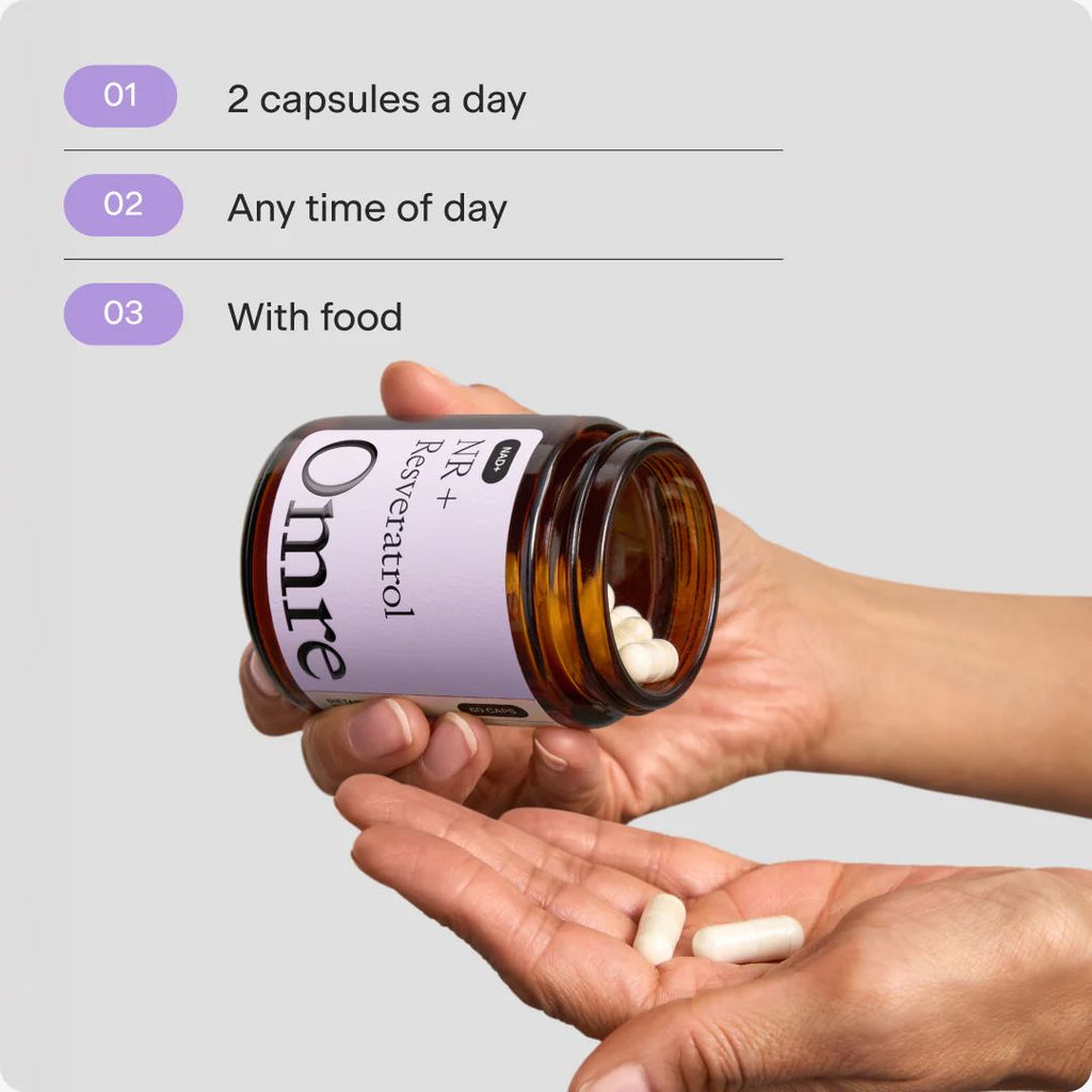 NR + Resveratrol - Image 7