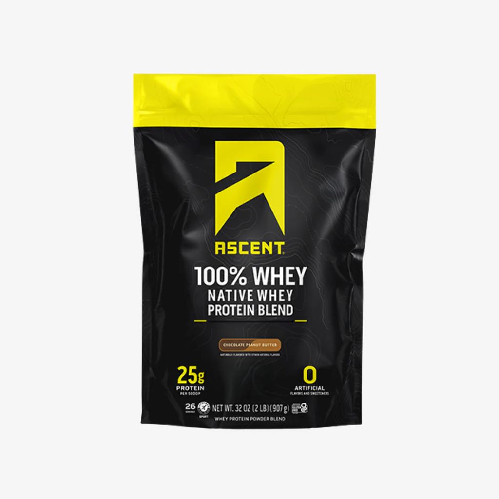 Chocolate Peanut Butter Protein Powder