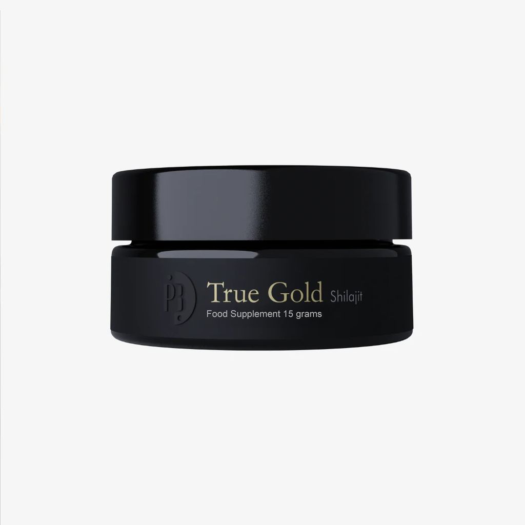 True Gold Shilajit Resin With 555 PPM Gold - Image 5