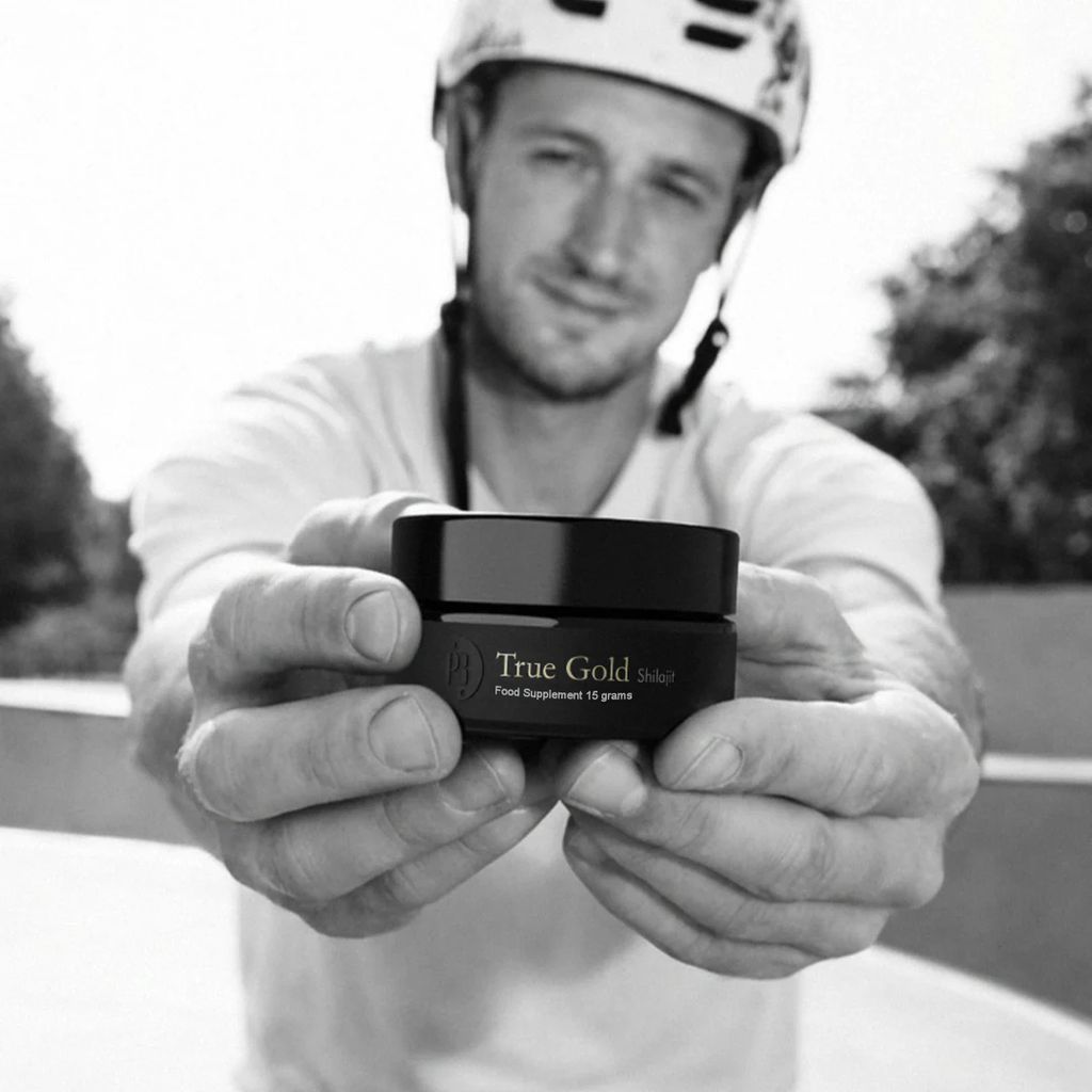 True Gold Shilajit Resin With 555 PPM Gold - Image 4