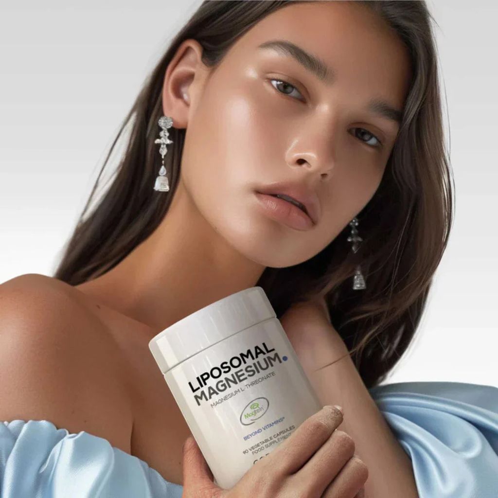 Liposomal Magnesium L-Threonate Capsules - Image 4