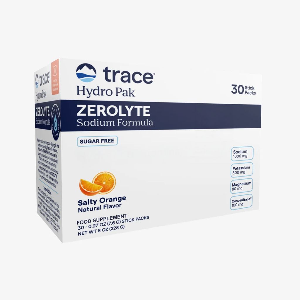 TM Zerolyte Salty Orange