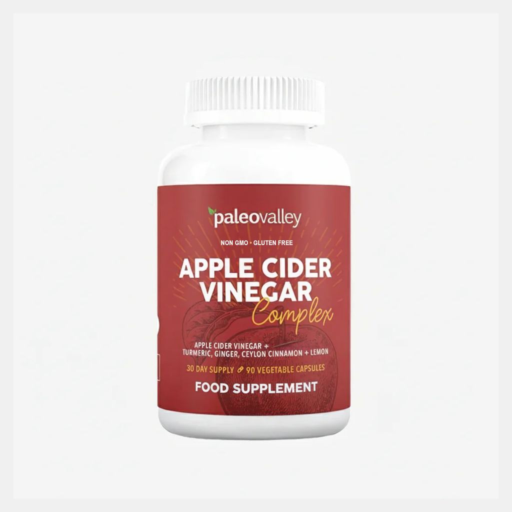 Apple Cider Vinegar Complex