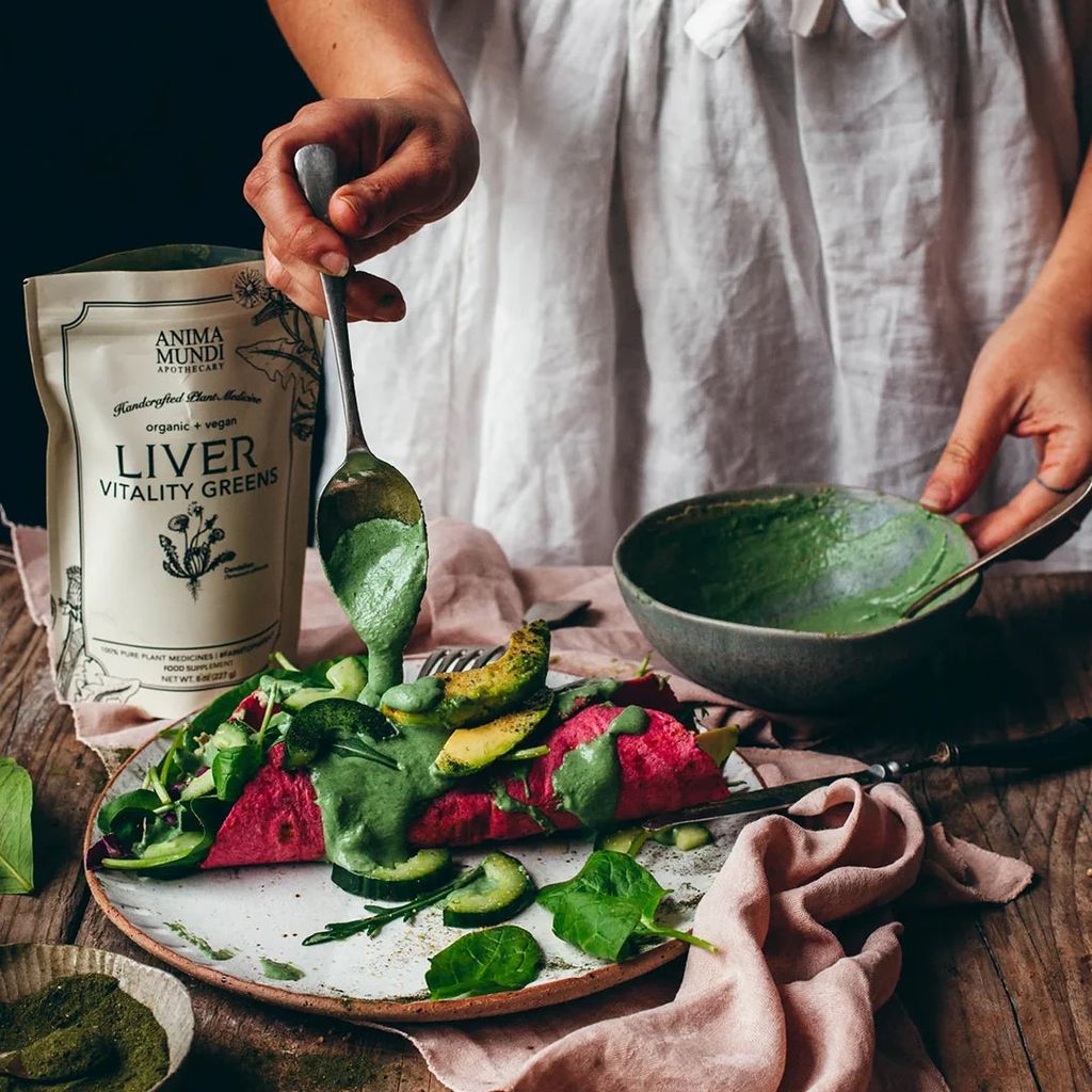 LIVER VITALITY Greens | Daily Cleanser - Image 5