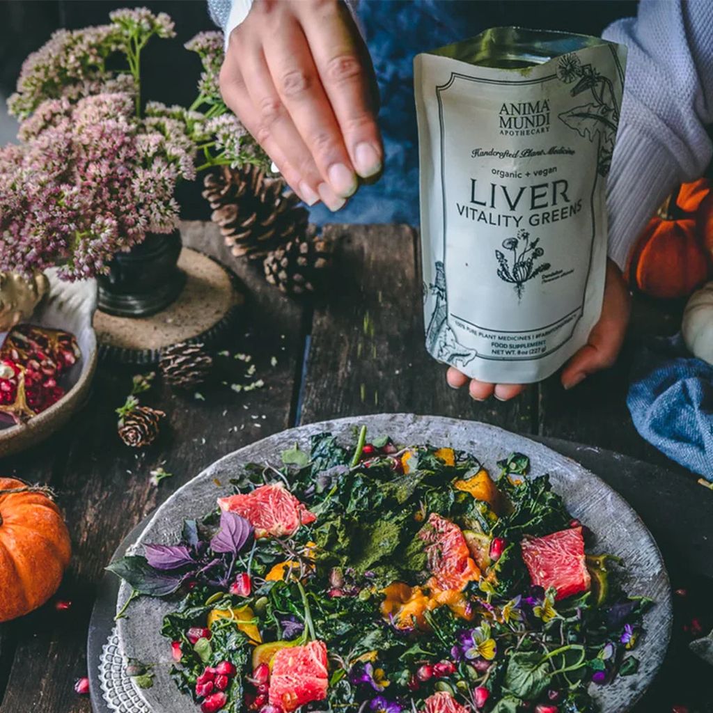 LIVER VITALITY Greens | Daily Cleanser - Image 6