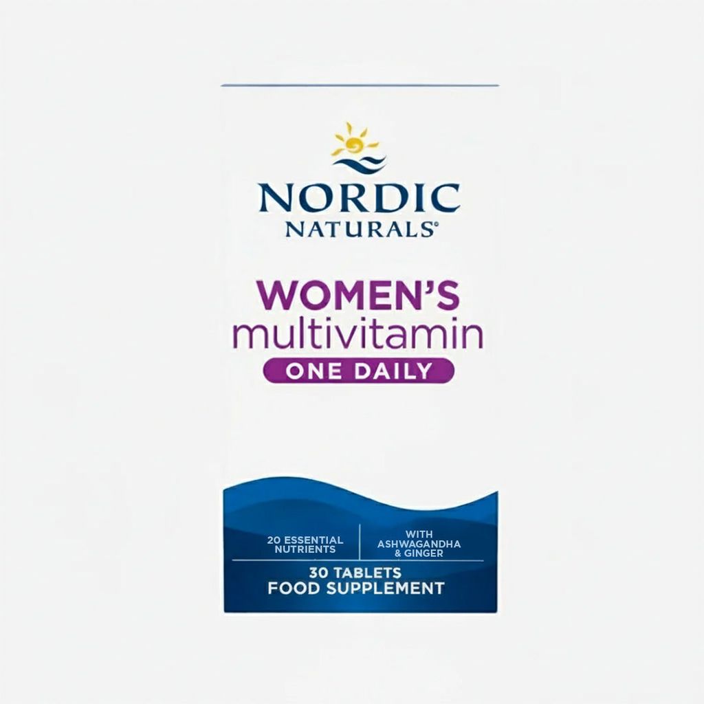 Women’s Multivitamin One Daily