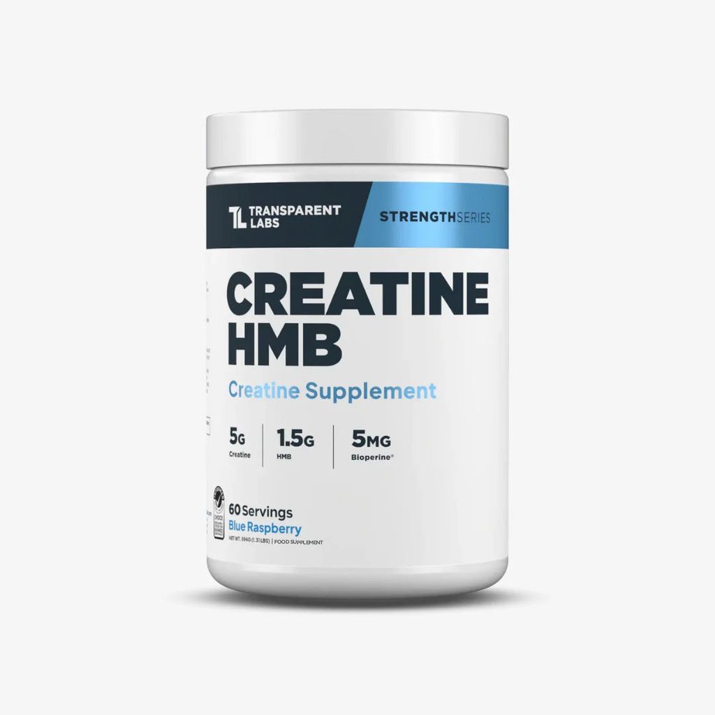 Creatine HMB - Blue Raspberry - Image 3