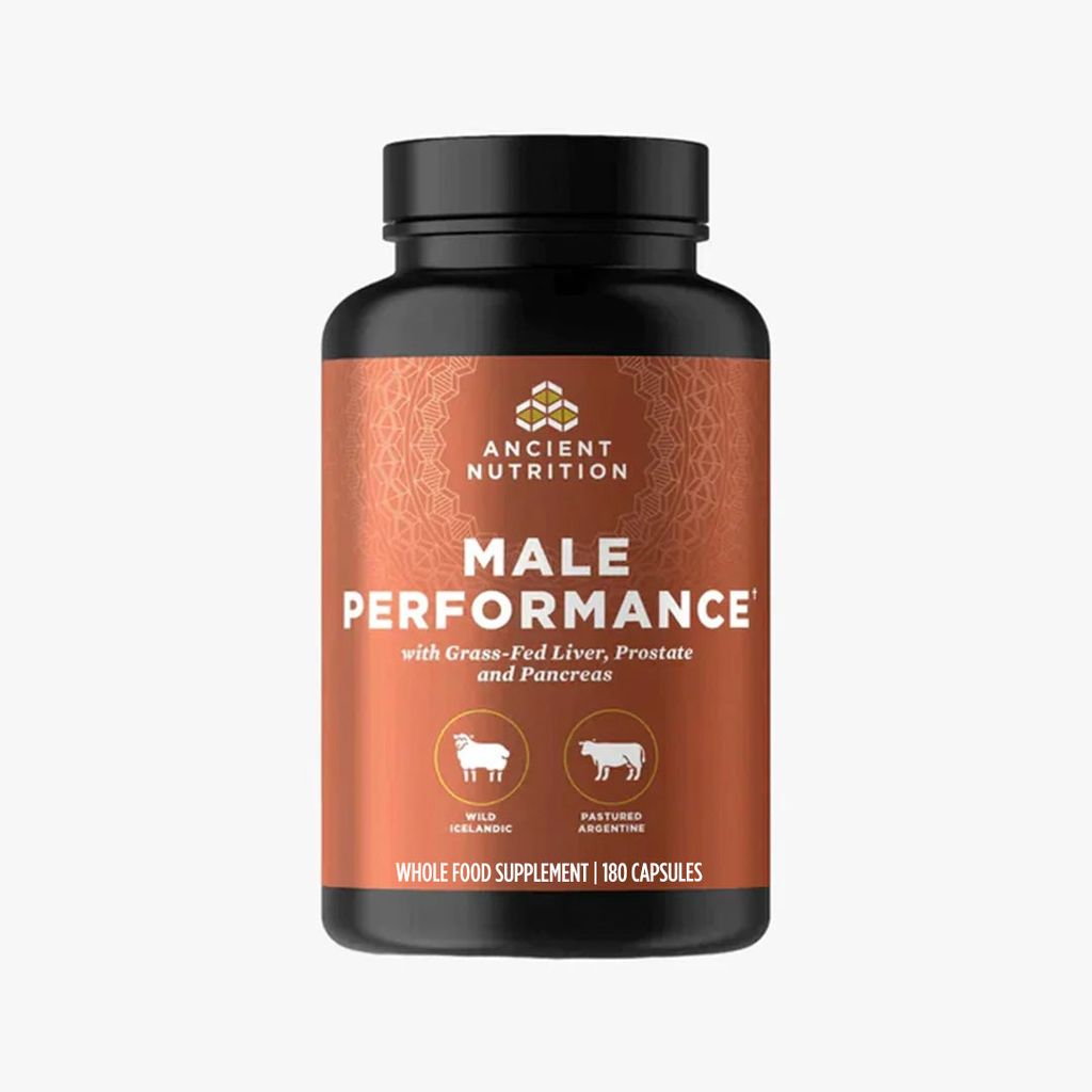 Ancient Glandulars Male Performance
