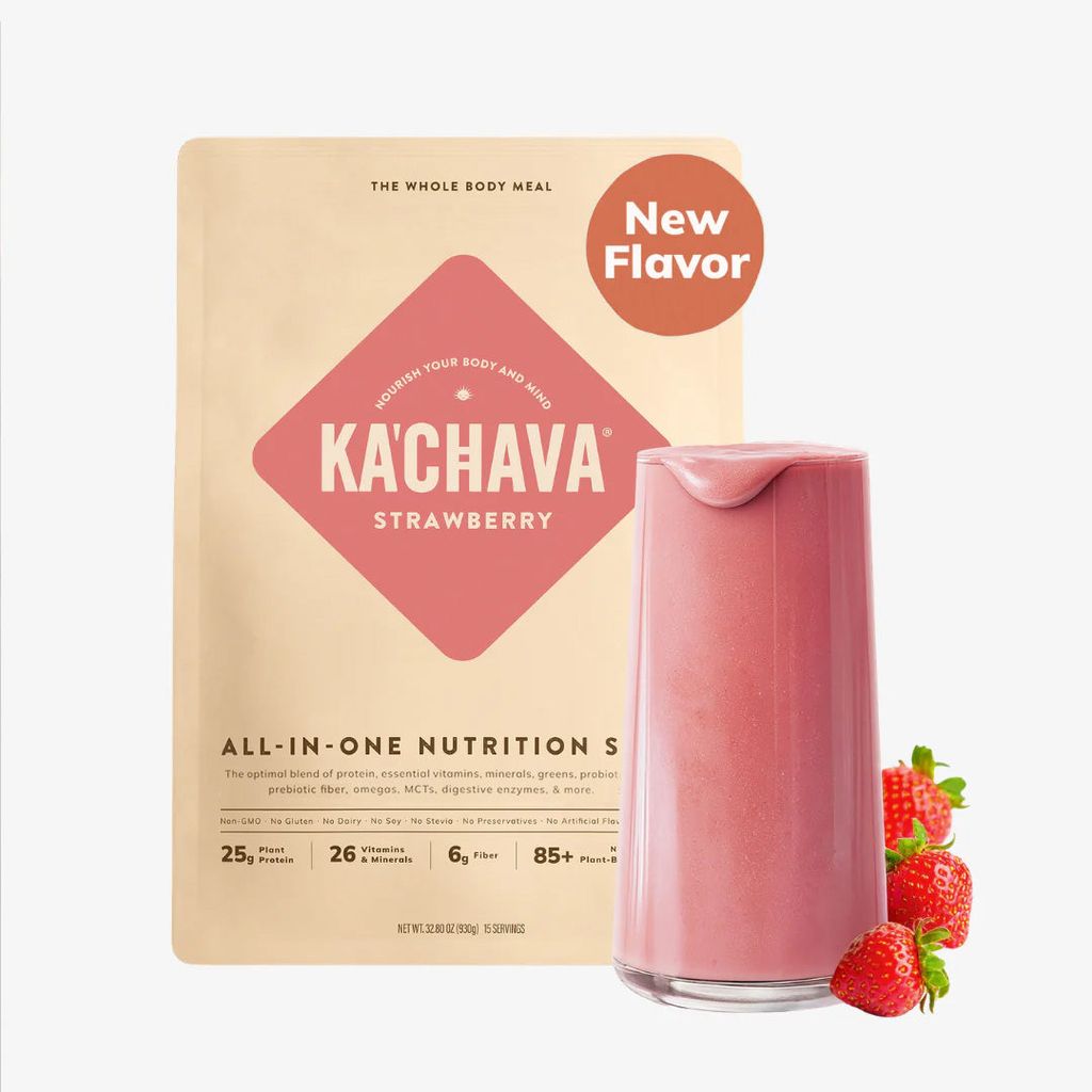 Whole Body Meal Shake Strawberry - Image 7