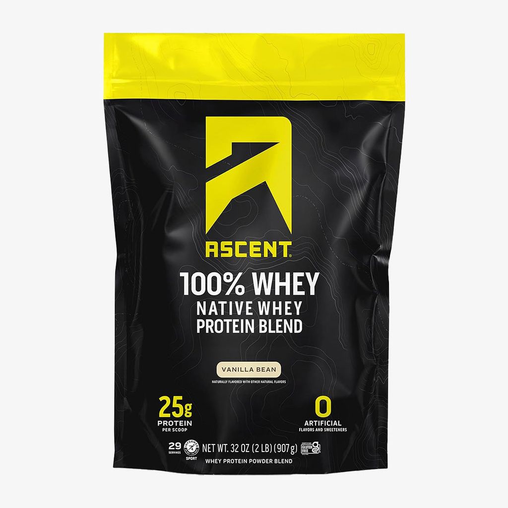 Vanilla Protein Powder