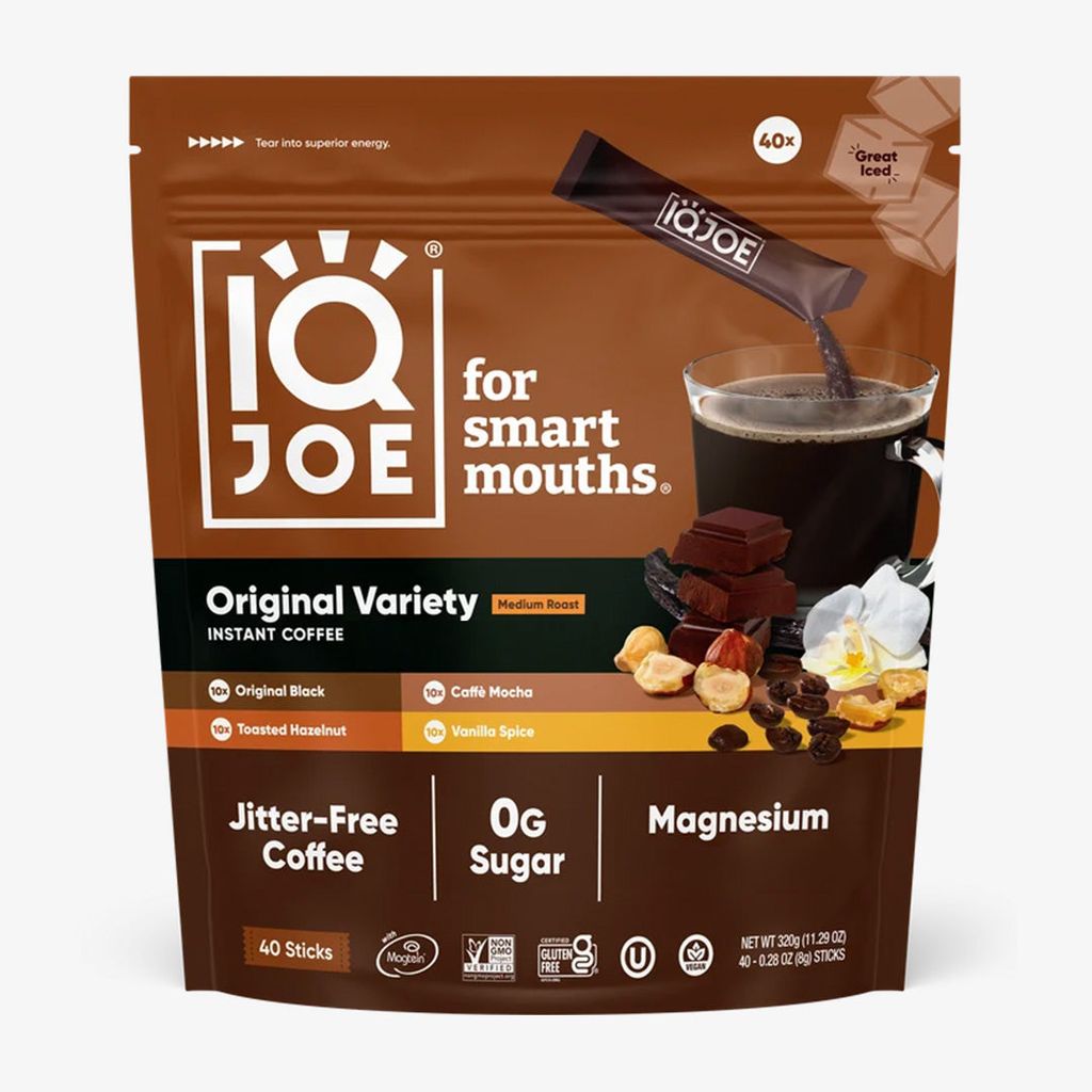 IQJOE Variety Pack