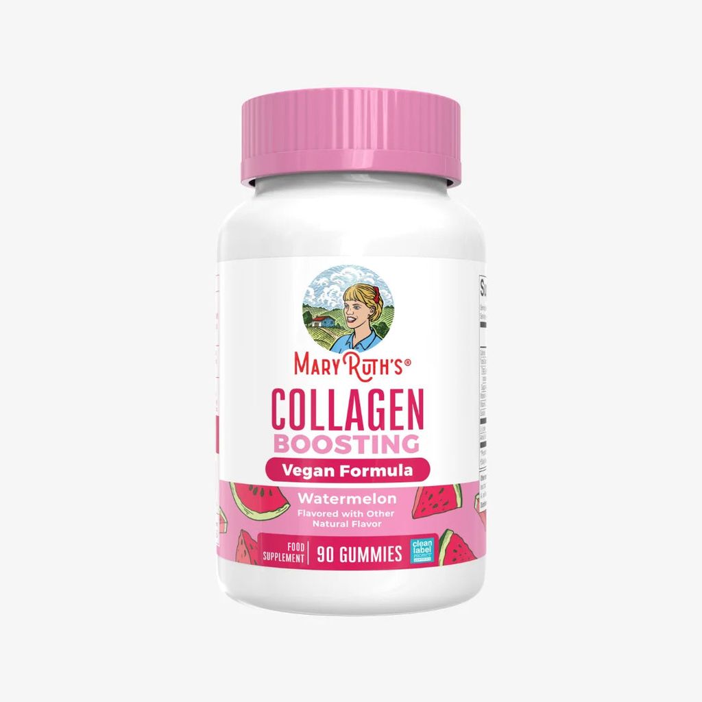 Collagen Boosting Gummies - Watermelon