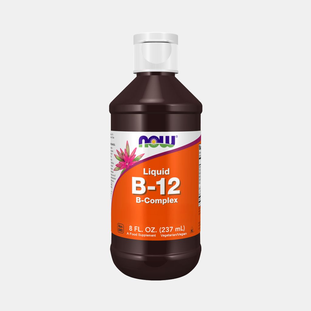 Vitamin B-12 Liquid B-Complex
