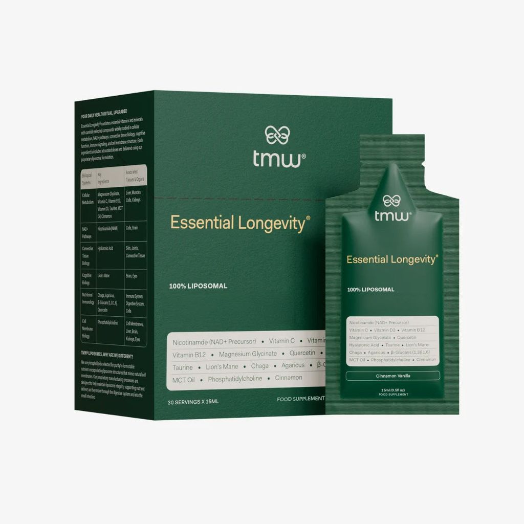 Essential Longevity - Box of 30